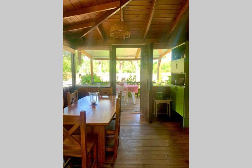 La Escondida, Alquiler Casa En El Delta Villa Tigre Exterior photo